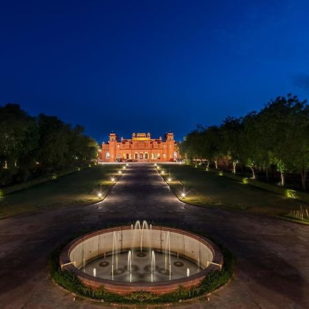 Hotel Gaj Kesri Bikaner Exterior foto