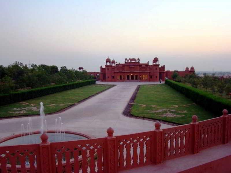 Hotel Gaj Kesri Bikaner Exterior foto