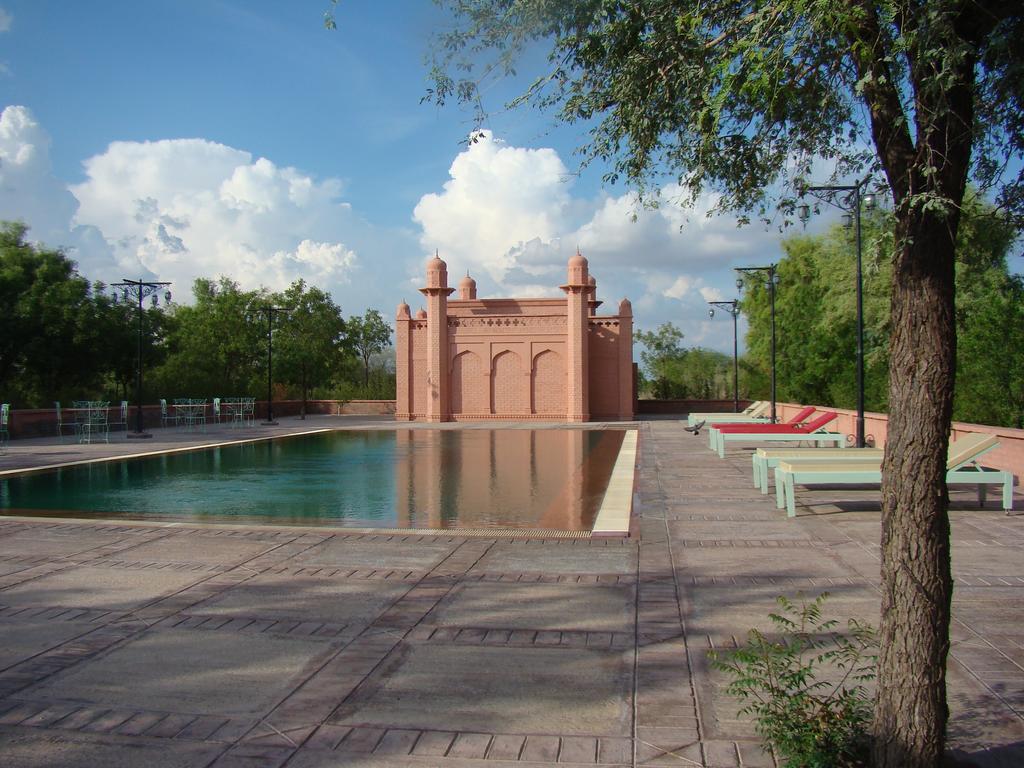 Hotel Gaj Kesri Bikaner Exterior foto