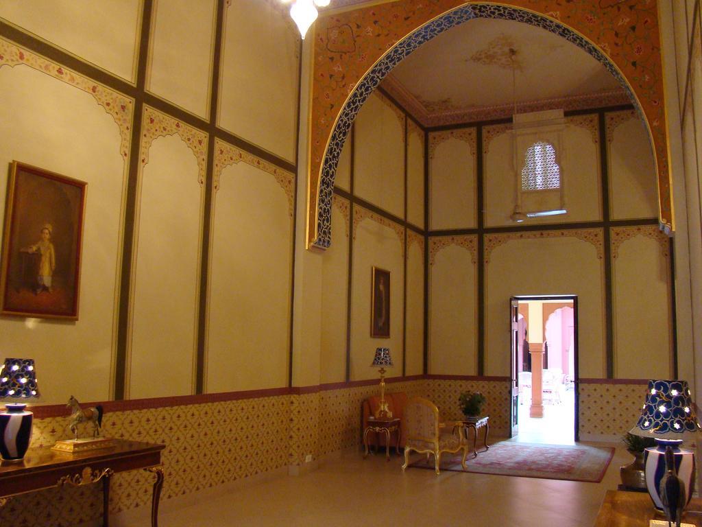 Hotel Gaj Kesri Bikaner Exterior foto