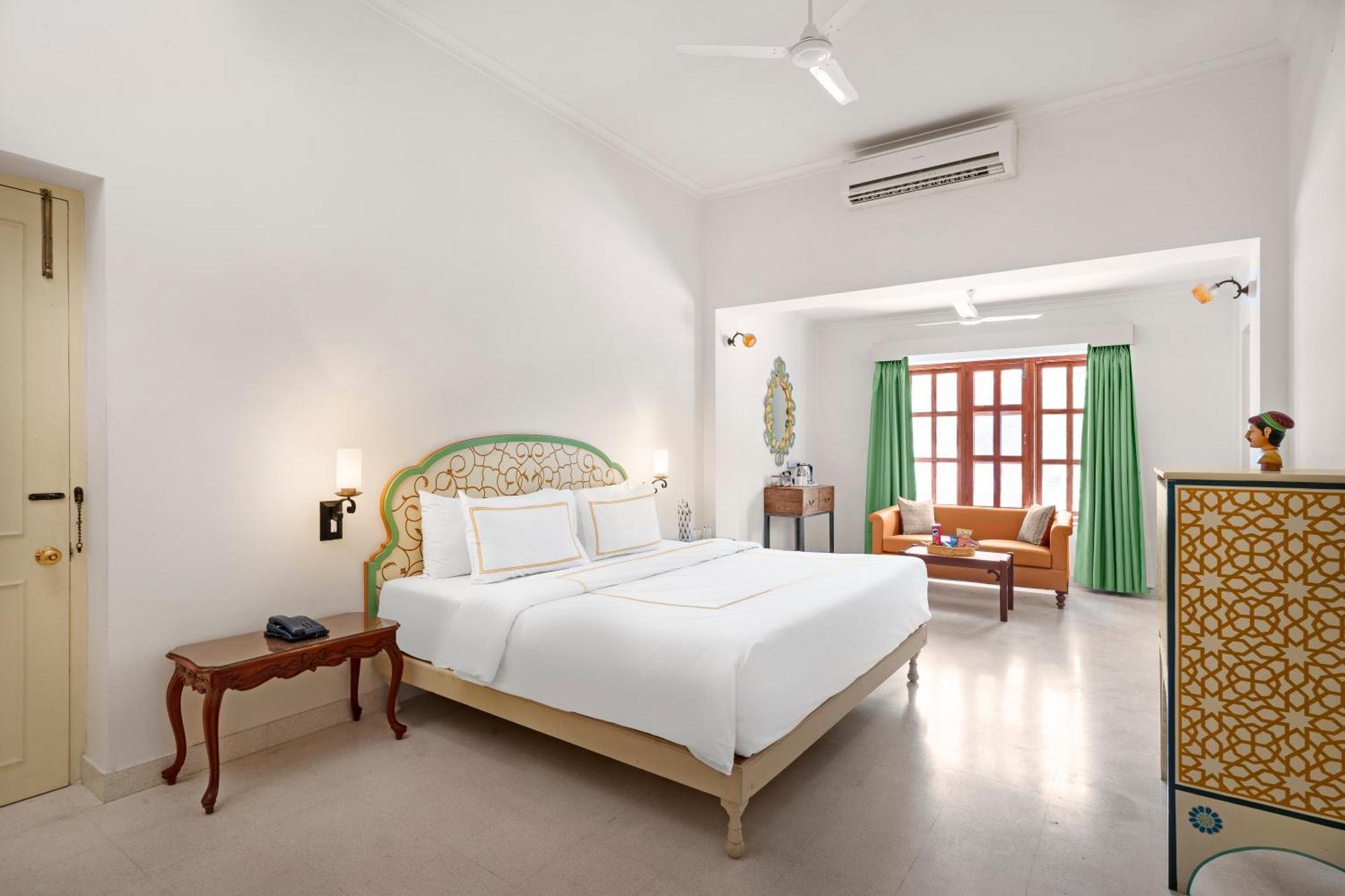 Hotel Gaj Kesri Bikaner Exterior foto
