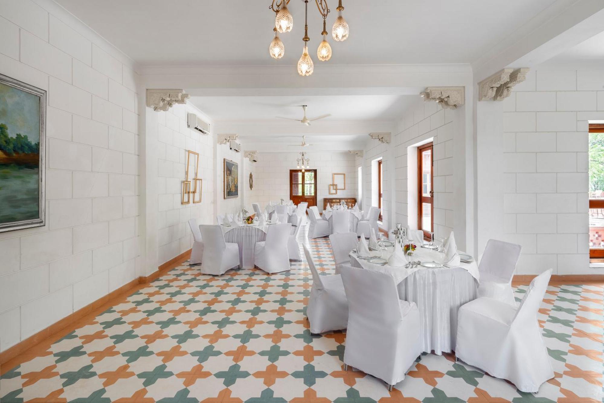 Hotel Gaj Kesri Bikaner Exterior foto